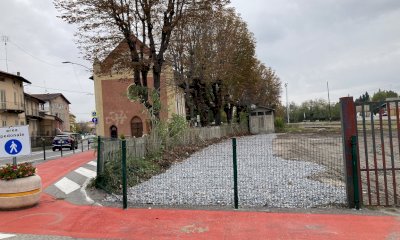 Dal centro storico agli impianti sportivi: proseguono i lavori di rigenerazione urbana a Borgo