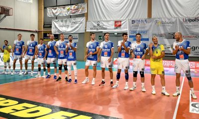 Volley maschile, A3: Savigliano, con Bologna la prima sfida d'alta classifica