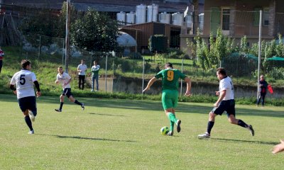 Calcio: Seconda e Terza Categoria, il programma del weekend