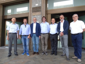 La Provincia fa il punto con la Regione su viabilità e interventi alluvionali