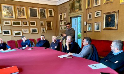 Il Comune di Saluzzo incontra i consorzi irrigui di primo grado