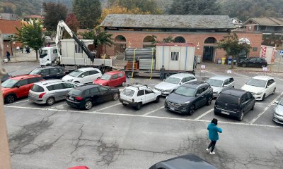 Vignolo, ancora polemiche sui lavori in piazza Grande: 