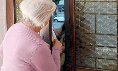 “Io che in quel giorno di terrore ho anche offerto un caffè ai ladri”