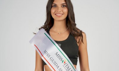 Miss Italia, Francesca Bergesio è Miss Guida Sicura