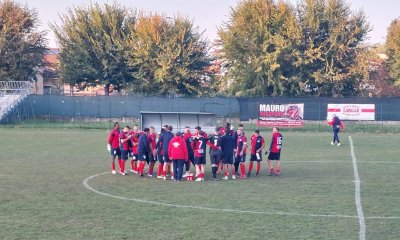 Calcio, Prima Categoria: vittoria di corto muso per il Bisalta che mantiene la vetta