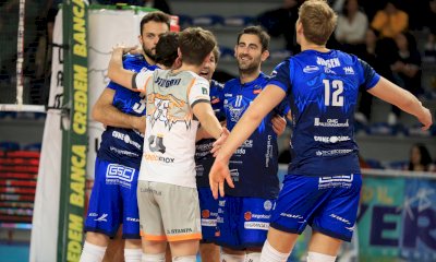 Pallavolo A2/M: Cuneo cade al tie break nella tana di Santa Croce