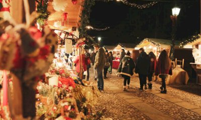 Il Magico Paese di Natale di Govone incanta di più delle mete esotiche all’estero e le città d’arte