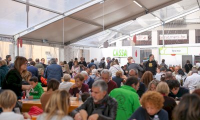 “Calici e forchette, oltre 150 mila euro per un evento per pochi”