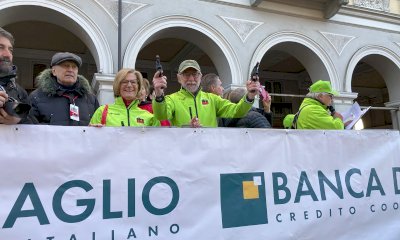 Cuneo “presa d’assalto” per il quarantesimo della Stracôni