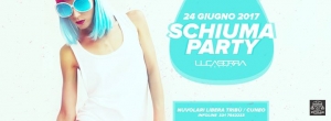 Schiuma Party al Nuvolari Libera Tribù