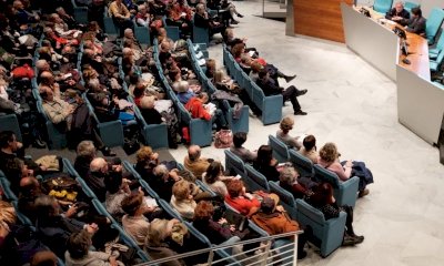 Oggi inizia Scrittorincittà: l'inaugurazione con Piergiorgio Odifreddi