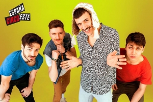 Espana Circo Este in concerto a Cuneo