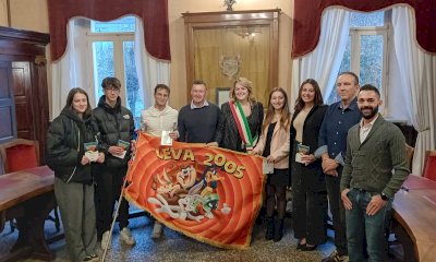 Oltre 130 partecipanti alla festa delle leve a Valdieri