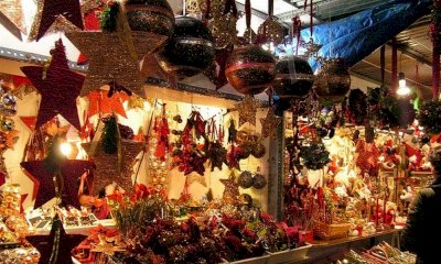 Domenica 10 dicembre il Mercatino di Natale a Busca