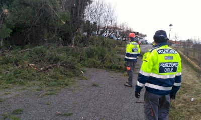 Una nuova convenzione tra Provincia e Coordinamento di Protezione civile