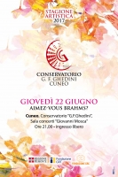 “Aimez-vous Brahms?”