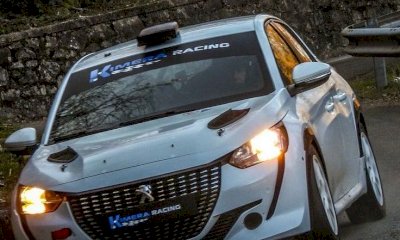 Rally, gara test per Giordano-Siragusa domenica 19 novembre al 