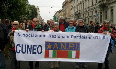 Il presidente nazionale dell'Anpi Gianfranco Pagliarulo a Boves il prossimo 21 novembre