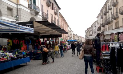 Rilanciare il commercio ambulante a Cuneo: l'impegno di Anva e Fiva 