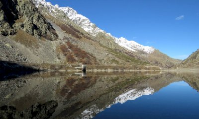 Resta vietato l'accesso al Vallone della Rovina