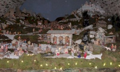 Torna nella ex Confraternita Santa Croce l’esposizione di Presepi di Boves