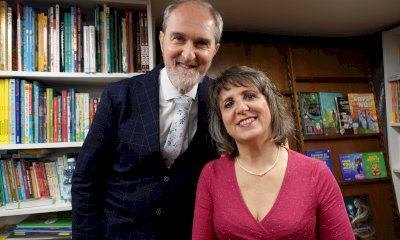 Caffè Letterario di Bra: un successo la serata all’opera con Alessandro Mormile