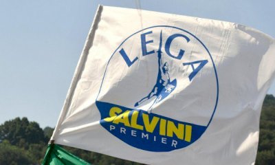 La Lega cuneese in piazza per illustrare quanto fatto in un anno di Governo