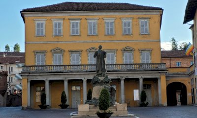Bra, al via il recupero di Palazzo Garrone