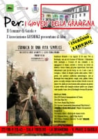 Proiezione del film “Cronaca di una vita semplice”