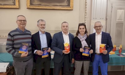 Obiettivo trecento: questi i pasti che McDonald’s Mondovì prevede di donare alla Caritas 