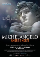 Proiezione del docu-film “Michelangelo: amore e morte”