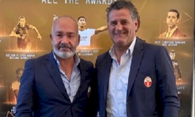 Calcio: Cuneo Olmo premiato con il Golden Dream Award