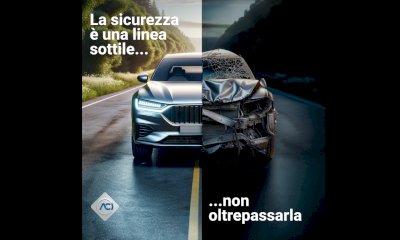 Aci lancia online la campagna #blindside per la sicurezza stradale