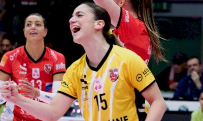 Volley femminile, A1 - Esame Scandicci per Cuneo, Scognamillo: 