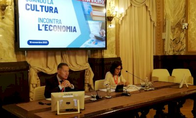 La Camera di Commercio ha presentato il primo focus sulle imprese culturali e creative della Granda