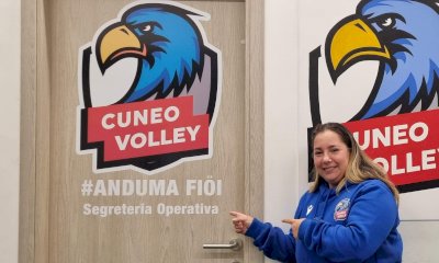 Operativa la Segreteria Fiöi del Cuneo Volley