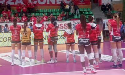 Volley femminile, A1: Cuneo cede a testa alta alla corazzata Scandicci