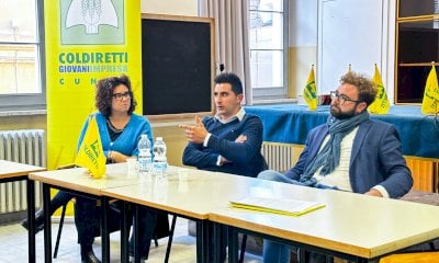 Giovani, Coldiretti Cuneo: 