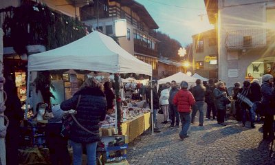 Domenica a Crissolo tornano i “Mercatini sotto il Monviso” 