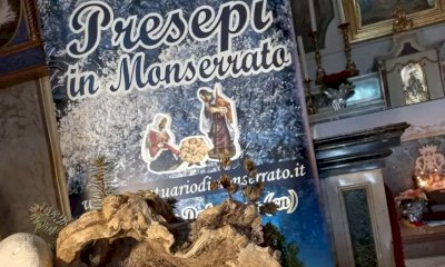 Borgo San Dalmazzo, aperte le iscrizioni per Presepi in Monserrato