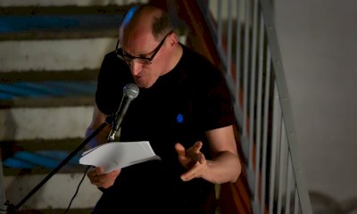 Riccardo Olivieri per il prossimo appuntamento di Granda in Rivolta