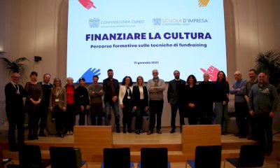 “Finanziare la cultura #2”: continua l’offerta formativa di Confindustria Cuneo per le realtà del settore