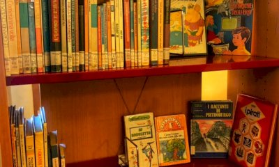 Alla biblioteca di Racconigi l’iniziativa “Un libro per Natale”