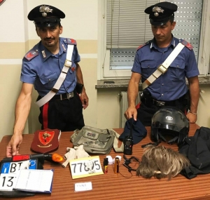 Arrestato pluripregiudicato cuneese 36enne