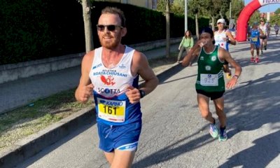 Atletica: Roata Chiusani presente al Trofeo Podisti Albesi, alla maratona di Verona e alla mezza di Torino