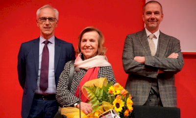 Elsa Fornero a Cherasco: 