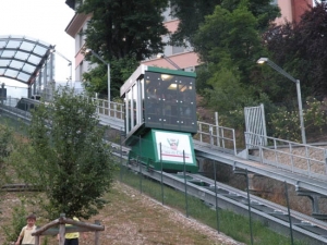 Ascensore inclinato di Cuneo chiuso il 28 e 29 giugno 