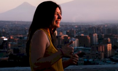 Dal NUoVO al Pamir con i racconti di viaggio della scrittrice e podcaster Eleonora Sacco