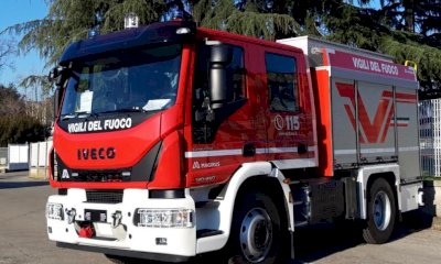 L'associazione “Pompieri di Savigliano Odv” lancia una raccolta fondi per l'acquisto di un mezzo antincendio