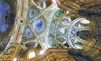 La chiesa di San Giovanni di Centallo come non l’avete mai vista